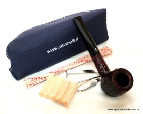 Dmka Savinelli Rustic set