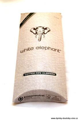 Dmkov istie White Elephant Cotton 80ks